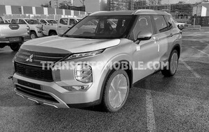 Anuncio de 4x4 Mitsubishi outlander 4wd ref: 3343 - 24 900 EUR , vehículo disponible para exportación a África – Entrega rápida y precios competitivos.
