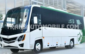 Listing for Transport of people MCV - Mercedes 230 Type ref: 3385 - 99 500 EUR , vehicle available for export to Africa – Fast delivery and competitive pricing.