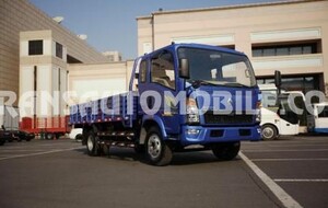 Annonce de Camions Sinotruk Howo camions léger 8T ref: 3387 - Prix sur demande , véhicule disponible à l’export pour l’Afrique – Livraison rapide et prix compétitifs.