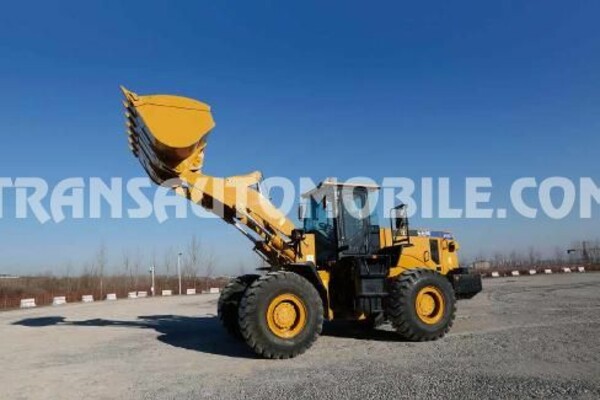 Sem 565d Export Sem 655d Wheel loader cfg2 New 69 000€