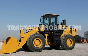 Annonce de Engins SEM 655D Wheel Loader CFG2 ref: 3392 - 69 000 EUR , véhicule disponible à l’export pour l’Afrique – Livraison rapide et prix compétitifs.