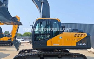 Annonce de Engins Hyundai HX 245 ref: 3399 - Prix sur demande , véhicule disponible à l’export pour l’Afrique – Livraison rapide et prix compétitifs.