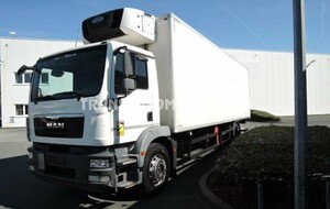 Annonce de Camions Man TGM 18.240 ref: 3402 - 16 900 EUR , véhicule disponible à l’export pour l’Afrique – Livraison rapide et prix compétitifs.