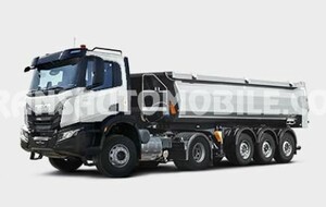 Anuncio de Camiones Iveco T-Way AD380T43 AT 6x4 ref: 3410 - 115 000 EUR , vehículo disponible para exportación a África – Entrega rápida y precios competitivos.