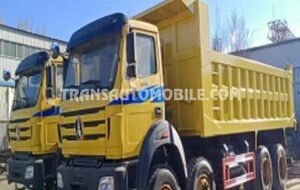 Anuncio de Camiones Beiben 3142K DUMP TRUCK ref: 3424 - Consultar precio , vehículo disponible para exportación a África – Entrega rápida y precios competitivos.