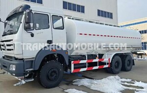 Anuncio de Camiones Beiben 2638 Water Tank 22000 L ref: 3425 - 69 900 EUR , vehículo disponible para exportación a África – Entrega rápida y precios competitivos.