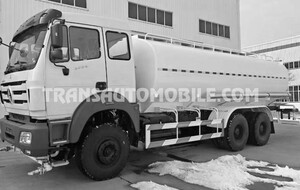 Listing for Trucks Beiben 2638 Water Tank 22000 L ref: 3425 - 69 900 EUR , vehicle available for export to Africa – Fast delivery and competitive pricing.