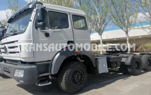 Listing for Trucks Beiben 2642A LORRY CHASSIS 6x6 ref: 3428 - 77 500 EUR , vehicle available for export to Africa – Fast delivery and competitive pricing.