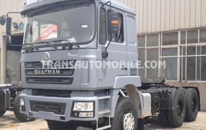 Listing for Trucks Shacman F3000 SX4255JV324 TRACTOR ref: 3429 - 75 000 EUR , vehicle available for export to Africa – Fast delivery and competitive pricing.