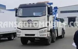 Anuncio de Camiones FAW Heavy Wrecker Recovery Truck ref: 3430 - Consultar precio , vehículo disponible para exportación a África – Entrega rápida y precios competitivos.