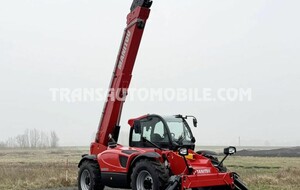 Annonce de Manutention Manitou MT-X 1840 ref: 3431 - 126 000 EUR , véhicule disponible à l’export pour l’Afrique – Livraison rapide et prix compétitifs.
