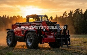 Annonce de Engins Manitou MT-X 1840 ref: 3431 - Prix sur demande , véhicule disponible à l’export pour l’Afrique – Livraison rapide et prix compétitifs.