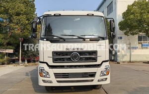 Listing for Trucks DONFENG DFL1250 18m3 6x4 Garbage Compactor truck ref: 3432 - 74 900 EUR , vehicle available for export to Africa – Fast delivery and competitive pricing.