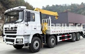 Listing for Trucks Shacman F3000 CRANE TRUCK MT ref: 3433 - 100 000 EUR , vehicle available for export to Africa – Fast delivery and competitive pricing.