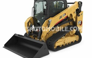 Anuncio de Ingeniería civil y carreteras Caterpillar CAT 265 Compact Track Loader ref: 3434 - Consultar precio , vehículo disponible para exportación a África – Entrega rápida y precios competitivos.