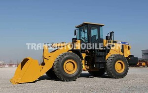 Annonce de Engins SEM 655D Wheel loader 5T ref: 3437 - 69 000 USD , véhicule disponible à l’export pour l’Afrique – Livraison rapide et prix compétitifs.