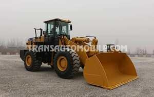 Annonce de Engins SEM 660D WHEEL LOADER 6T ref: 3439 - 88 000 USD , véhicule disponible à l’export pour l’Afrique – Livraison rapide et prix compétitifs.