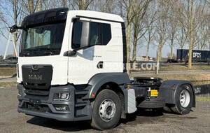 Anuncio de Camiones Man TGS 18.440 4x2 BL SA ref: 3466 - 126 000 USD , vehículo disponible para exportación a África – Entrega rápida y precios competitivos.