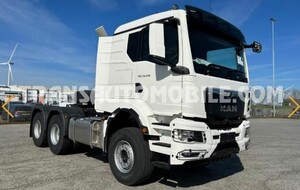 Anuncio de Camiones Man TGS 40.440 6x6 BB SA ref: 3470 - Consultar precio , vehículo disponible para exportación a África – Entrega rápida y precios competitivos.
