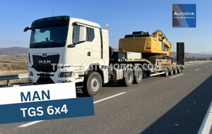 Listing for Trucks Man TGS 40.440 6x4 BB SA ref: 3471 - 125 000 USD , vehicle available for export to Africa – Fast delivery and competitive pricing.