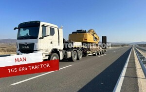 Anuncio de Camiones Man TGS 40.440 6x4 BB SA ref: 3471 - Consultar precio , vehículo disponible para exportación a África – Entrega rápida y precios competitivos.