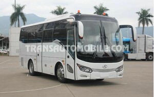Annonce de Transport de personnes King Long 33 seats ref: 3489 - 80 000 EUR , véhicule disponible à l’export pour l’Afrique – Livraison rapide et prix compétitifs.