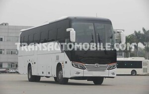 Listing for Transport of people King Long 56/69 seats ref: 3490 - 100 000 EUR , vehicle available for export to Africa – Fast delivery and competitive pricing.