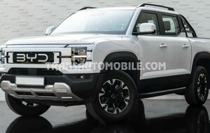 Anuncio de Pick-up Byd SHARK 6 DMO HYBRID ref: 3495 - 40 000 EUR , vehículo disponible para exportación a África – Entrega rápida y precios competitivos.