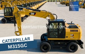 Anuncio de Ingeniería civil y carreteras Caterpillar 303 ref: 3496 - Consultar precio , vehículo disponible para exportación a África – Entrega rápida y precios competitivos.