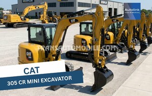 Anuncio de Ingeniería civil y carreteras Caterpillar 305 Excavator ref: 3497 - 85 000 USD , vehículo disponible para exportación a África – Entrega rápida y precios competitivos.