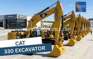 Anuncio de Ingeniería civil y carreteras Caterpillar 330 GC 30T EXCAVATOR ref: 3502 - Consultar precio , vehículo disponible para exportación a África – Entrega rápida y precios competitivos.