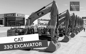 Anuncio de Ingeniería civil y carreteras Caterpillar 330 GC 30T EXCAVATOR ref: 3503 - Consultar precio , vehículo disponible para exportación a África – Entrega rápida y precios competitivos.
