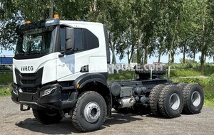 Annonce de Tracteurs Iveco T-Way AT720T47WTH ref: 3513 - 141 000 EUR , véhicule disponible à l’export pour l’Afrique – Livraison rapide et prix compétitifs.
