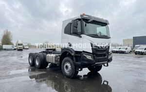Anuncio de Tractor Iveco T-Way AT720T47WTH ref: 3513 - Consultar precio , vehículo disponible para exportación a África – Entrega rápida y precios competitivos.