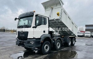 Listing for Trucks Man TGS 41.400 BB CH TIPPER 20 m³ ref: 3515 - 147 000 EUR , vehicle available for export to Africa – Fast delivery and competitive pricing.
