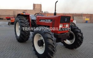 Listing for Farming machines New Holland 7056 85HP Tractor ref: 3520 - Price on request , vehicle available for export to Africa – Fast delivery and competitive pricing.