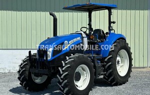 Anuncio de Máquinas agrícolas New Holland NH TT4.90 4WD Tractor ref: 3521 - 37 500 USD , vehículo disponible para exportación a África – Entrega rápida y precios competitivos.