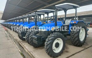 Anuncio de Máquinas agrícolas New Holland New Holland TT75 75 HP Tractor ref: 3522 - Consultar precio , vehículo disponible para exportación a África – Entrega rápida y precios competitivos.