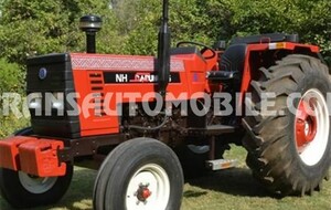 Anuncio de Máquinas agrícolas New Holland New Holland Dabung 2WD 85HP Tractor ref: 3523 - Consultar precio , vehículo disponible para exportación a África – Entrega rápida y precios competitivos.
