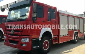 Anuncio de Camiones Howo 4x4 ref: 3547 - Consultar precio , vehículo disponible para exportación a África – Entrega rápida y precios competitivos.