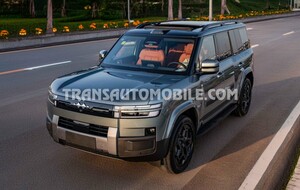 Annonce de 4x4 Byd Leopard 7 Titanium ref: 3550 - 42 000 EUR , véhicule disponible à l’export pour l’Afrique – Livraison rapide et prix compétitifs.