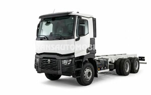 Annonce de Camions Renault K P6x4 ref: 3559 - Prix sur demande , véhicule disponible à l’export pour l’Afrique – Livraison rapide et prix compétitifs.