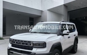 Anuncio de 4x4 Jetour G700 ref: 3566 - 50 500 , vehículo disponible para exportación a África – Entrega rápida y precios competitivos.