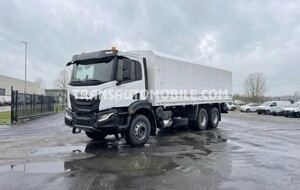 Listing for Trucks Iveco T-Way TROOP CARRIER ref: 3578 - Price on request , vehicle available for export to Africa – Fast delivery and competitive pricing.
