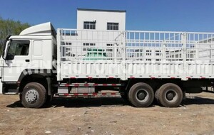 Listing for Trucks Howo Cargo Truck ref: 3586 - Price on request , vehicle available for export to Africa – Fast delivery and competitive pricing.