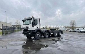 Listing for Trucks Iveco Trakker AD410T42H ref: 3587 - Price on request , vehicle available for export to Africa – Fast delivery and competitive pricing.