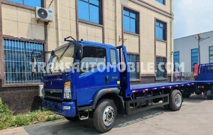 Listing for Trucks Sinotruk Light truck flatbed ref: 3588 - Price on request , vehicle available for export to Africa – Fast delivery and competitive pricing.