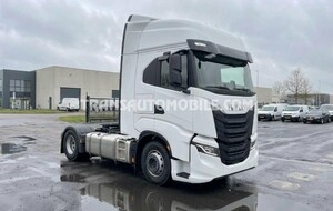 Listing for Trucks Iveco S-way 4x2 AS440S43T ref: 3590 - Price on request , vehicle available for export to Africa – Fast delivery and competitive pricing.