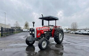 Anuncio de Máquinas agrícolas Massey Ferguson MF 360 2wd ref: 3593 - Consultar precio , vehículo disponible para exportación a África – Entrega rápida y precios competitivos.
