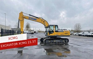 Annonce de Engins XCMG XE225G ref: 3598 - Prix sur demande , véhicule disponible à l’export pour l’Afrique – Livraison rapide et prix compétitifs.